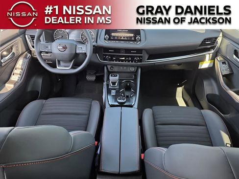 New 2026 Nissan Rogue SV w/ Rock Creek Premium Package image 8