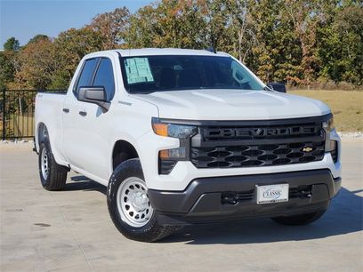 New 2025 Chevrolet Silverado 1500 W/T w/ WT Convenience Package