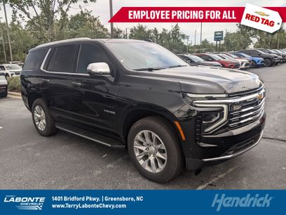 New 2026 Chevrolet Tahoe Premier