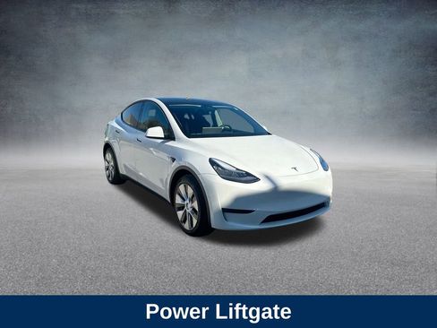 Used 2020 Tesla Model Y Performance image 8