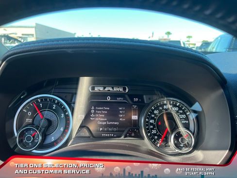 Used 2021 RAM 2500 Laramie image 28