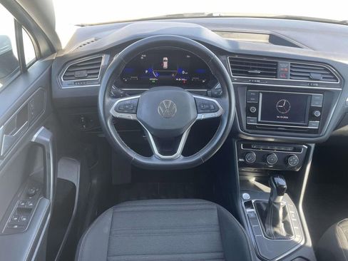 Used 2024 Volkswagen Tiguan S FWD image 11