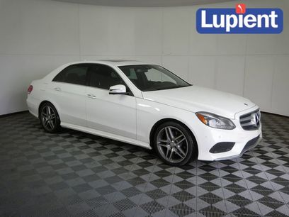 Used 2014 Mercedes-Benz E 350 Sedan