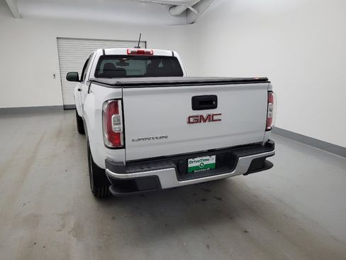 Used 2019 GMC Canyon W/T w/ Convenience Package RWD image 6