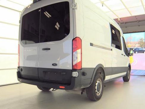 Used 2024 Ford Transit 250 148 Medium Roof w/ Load Area Protection Package RWD image 3