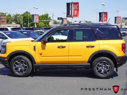 Used 2023 Ford Bronco Sport Badlands AWD/4WD image 18