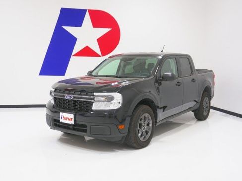 Certified 2024 Ford Maverick XLT FWD image 1