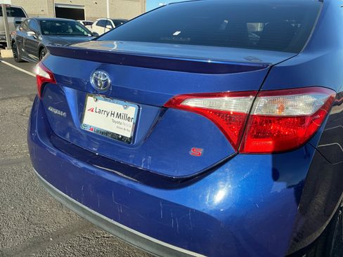 Used 2015 Toyota Corolla S image 24