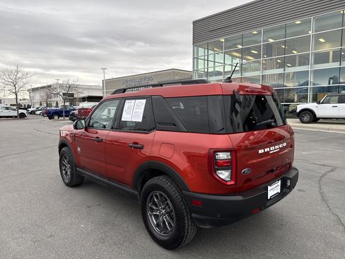 Used 2022 Ford Bronco Sport Big Bend w/ Convenience Package image 3
