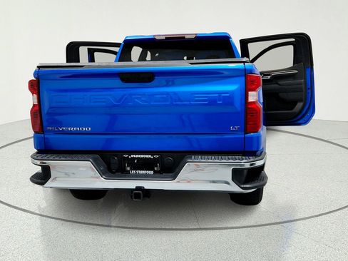 Used 2025 Chevrolet Silverado 1500 LT AWD/4WD image 12