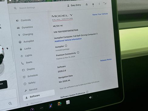 Used 2022 Tesla Model Y Performance image 18