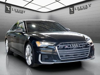 Used 2022 Audi S6 Prestige w/ Prestige Package