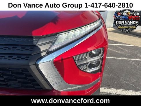 Used 2024 Mitsubishi Eclipse Cross SE AWD/4WD image 44