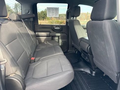 Used 2022 Chevrolet Silverado 2500 W/T w/ WT Convenience Package image 22