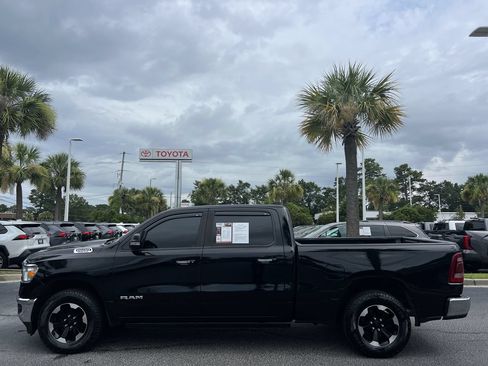 Used 2020 RAM 1500 Big Horn AWD/4WD image 7