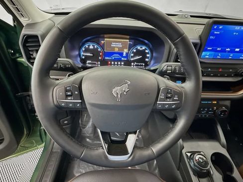 Certified 2024 Ford Bronco Sport Badlands w/ Premium Package AWD/4WD image 11