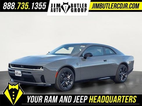 New 2026 Dodge Charger Scat Pack AWD/4WD image 1