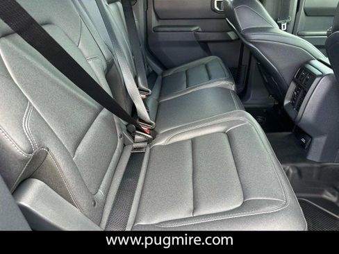 New 2025 Ford Bronco Big Bend w/ Black Diamond Package AWD/4WD image 15