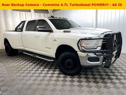 Used 2022 RAM 3500 Big Horn