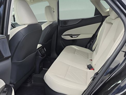 Certified 2025 Lexus NX 350h 350h Luxury w/ Rear Seat Package image 10