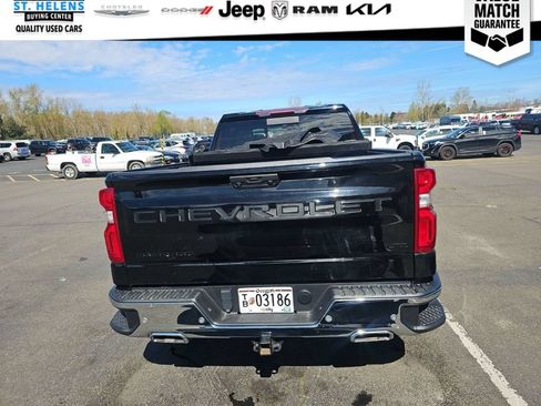 Used 2022 GMC Sierra 1500 Denali AWD/4WD image 7