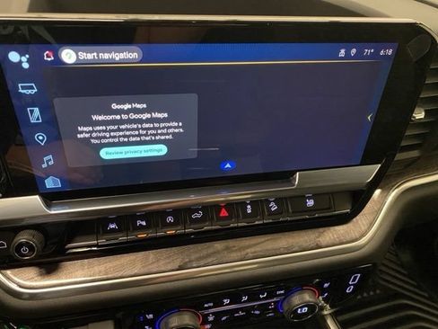 New 2026 Chevrolet Silverado 1500 LTZ w/ Technology Package AWD/4WD image 19