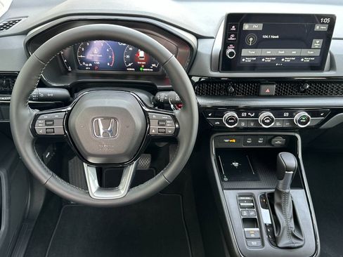 New 2026 Honda CR-V EX-L image 16