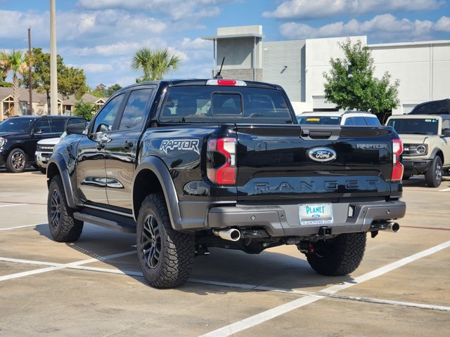 New 2026 Ford Ranger Raptor AWD/4WD image 4