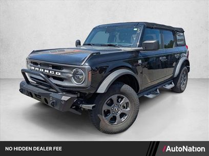 Used 2022 Ford Bronco Big Bend