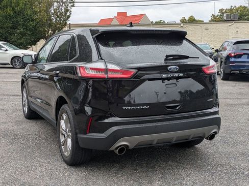 Used 2022 Ford Edge Titanium image 5