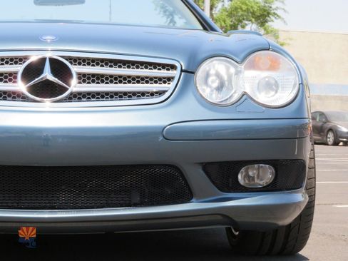 Used 2004 Mercedes-Benz SL 55 AMG image 38
