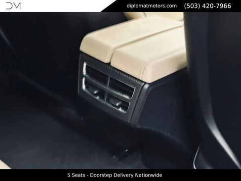 Used 2012 Tesla Model S Performance RWD image 22