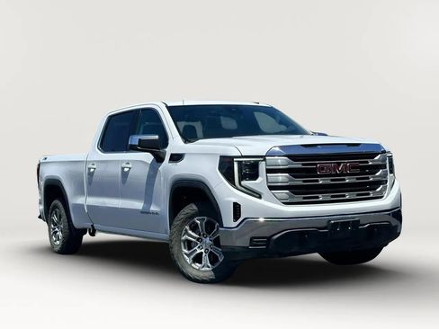 Used 2023 GMC Sierra 1500 SLE AWD/4WD image 11
