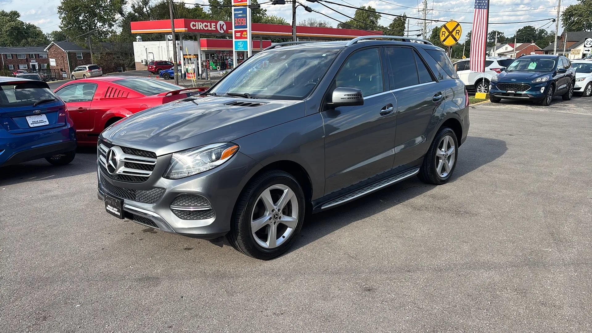Used 2018 Mercedes-Benz GLE 350 4MATIC image 5