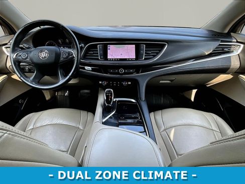 Used 2020 Buick Enclave Essence w/ Sport Touring Edition AWD/4WD image 7