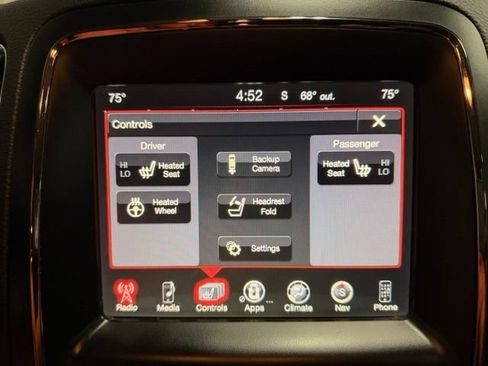Used 2017 Dodge Durango GT w/ Nav & Power Liftgate Group AWD/4WD image 46