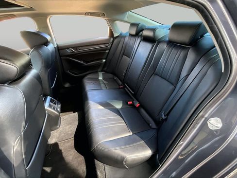 Certified 2021 Honda Accord EX-L image 21