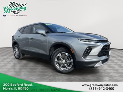 Used 2024 Chevrolet Blazer LT