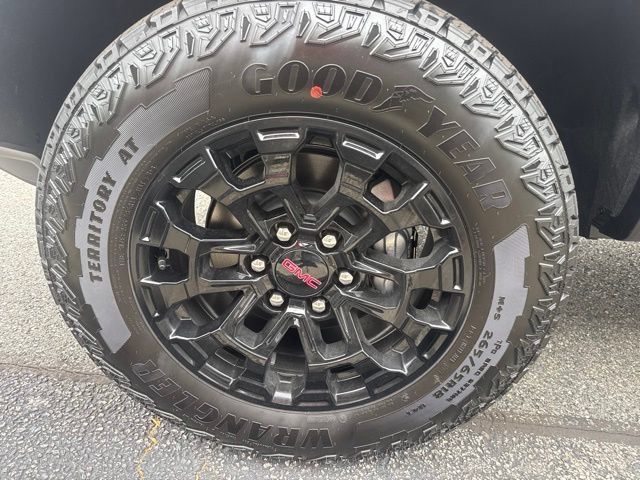 New 2026 GMC Canyon Elevation w/ Convenience Package AWD/4WD image 4