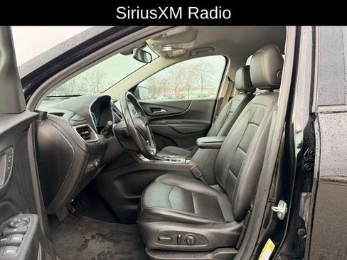 Certified 2019 Chevrolet Equinox Premier w/ Premier Redline Edition image 8