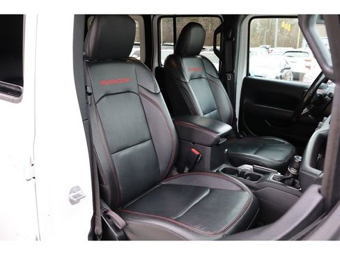 Used 2021 Jeep Wrangler Unlimited Rubicon image 12