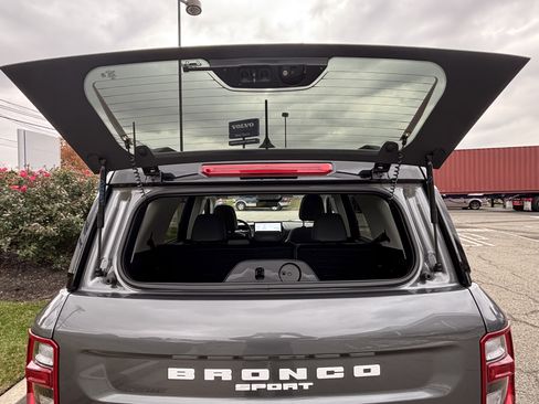 New 2025 Ford Bronco Sport Badlands w/ Badlands Tech Package image 8