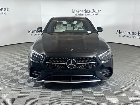 Certified 2023 Mercedes-Benz E 350 4MATIC Sedan image 2