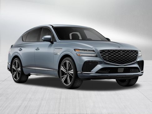 New 2026 Genesis GV80 3.5T e-SC AWD/4WD image 2