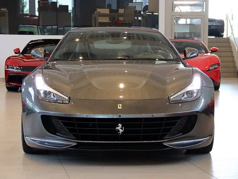 Certified 2017 Ferrari GTC4Lusso image 26