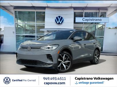 Certified 2023 Volkswagen ID.4 S