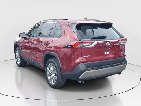 Used 2023 Toyota RAV4 Limited image 6