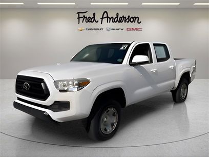 Used 2021 Toyota Tacoma SR