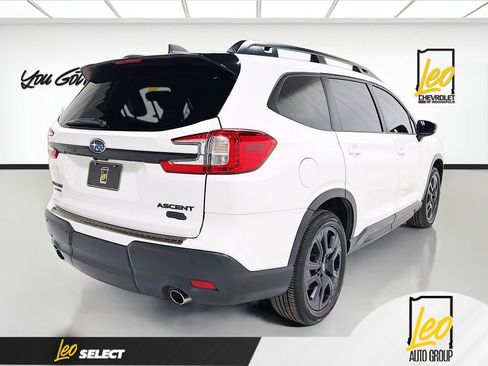 Used 2025 Subaru Ascent Bronze Edition AWD/4WD image 5