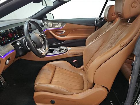 Used 2023 Mercedes-Benz E 450 4MATIC Cabriolet image 7